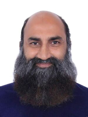 Mr. Mohammad Faham